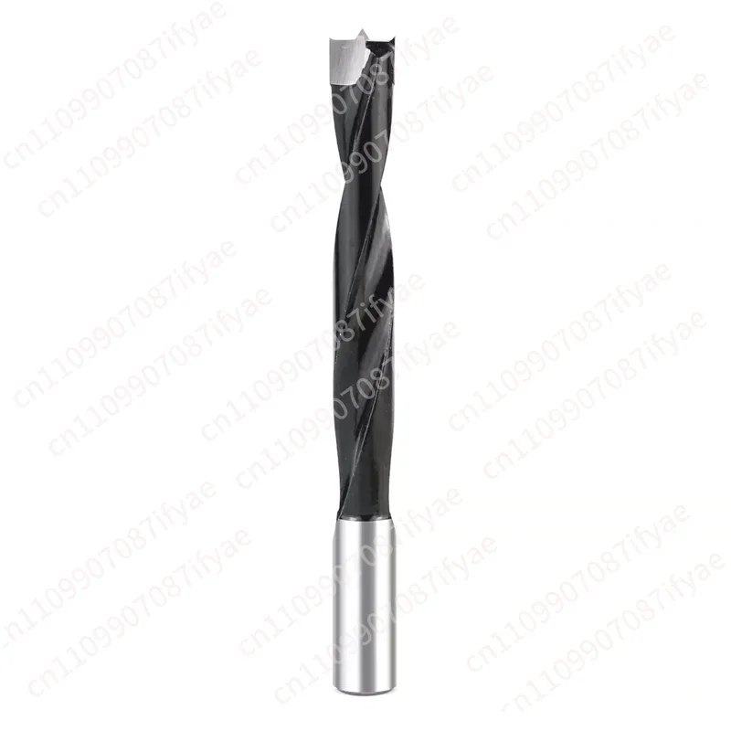 Woodworking Alloy Extended Row Drill Bench Drill Pistol Drill Blind Hole Deep Hole Tungsten Steel Head 3