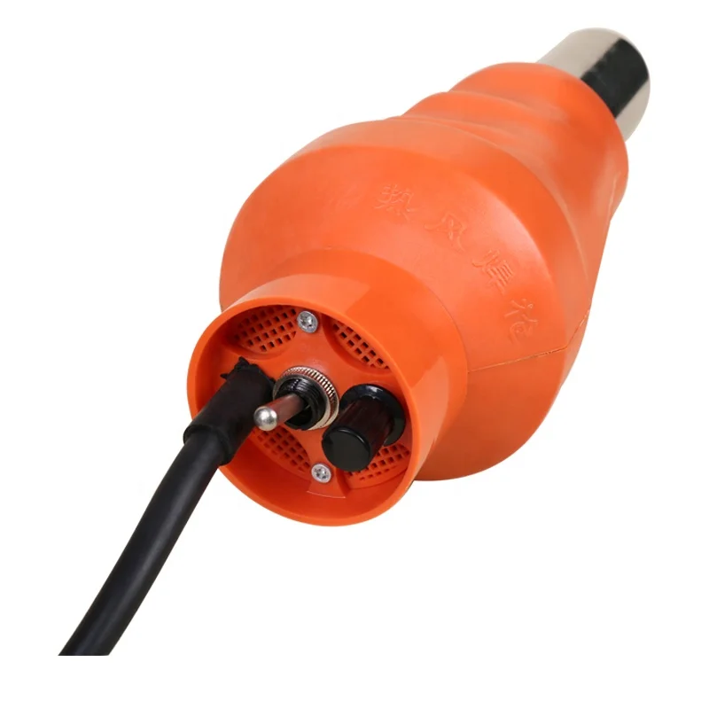 Factory Direct High Quality 3000w Portable Hot air Heat Gun for  PE, PVC, HDPE, EVA and PP