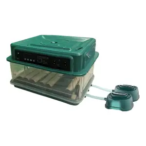 Vollständig automatischer Ei -Inkubator -Hühner -Turner, Hausvogel -Inkubatormaschine, Gänse -Wachtel 8 Hauptverkäufe inkubieren - №7