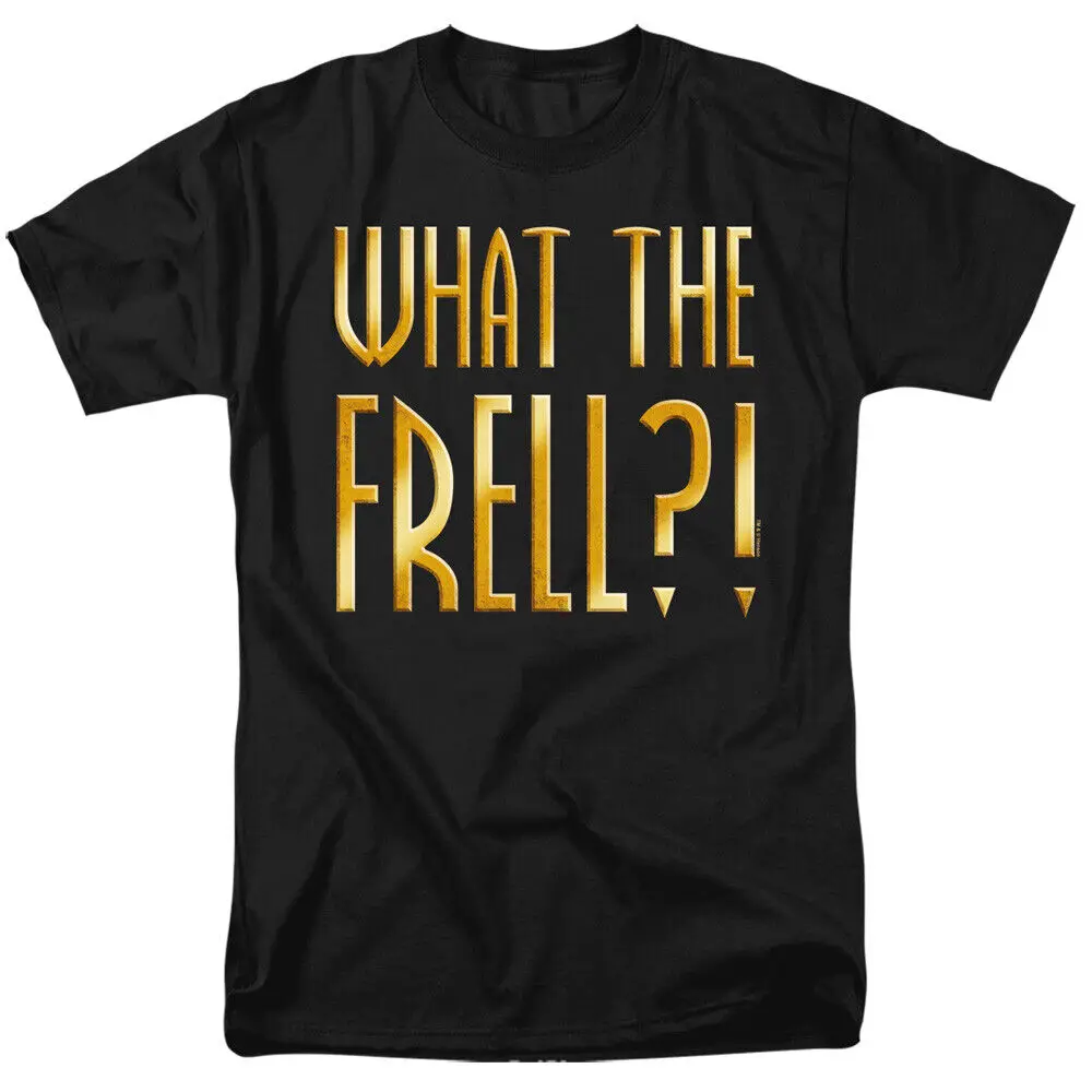 

Лицензионная футболка Farscape What The frella для взрослых