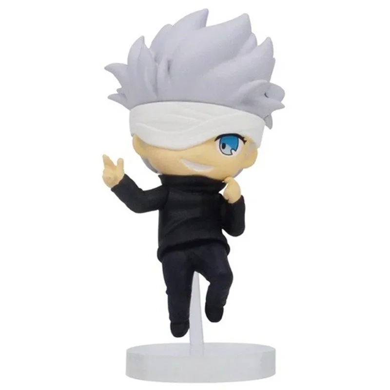 Jujutsu Kaisen Theatrical Version Kawaii Anime Figurine Inumaki Toge Geto Suguru Gashapon Sleeping Series Toys Gift