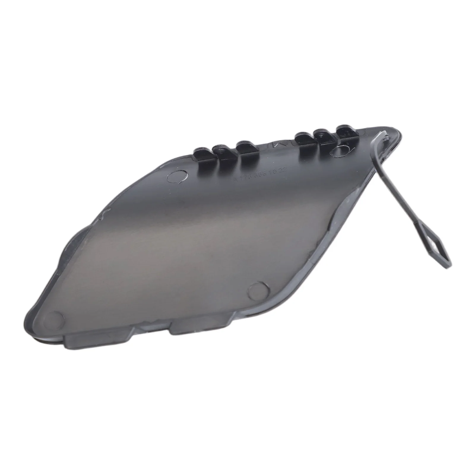 Unpainted Front Bumper Tow Hook Cover Cap 1768851022,176-885-10-22 For Benz For A-Class For W176 2012-2018 Accessories
