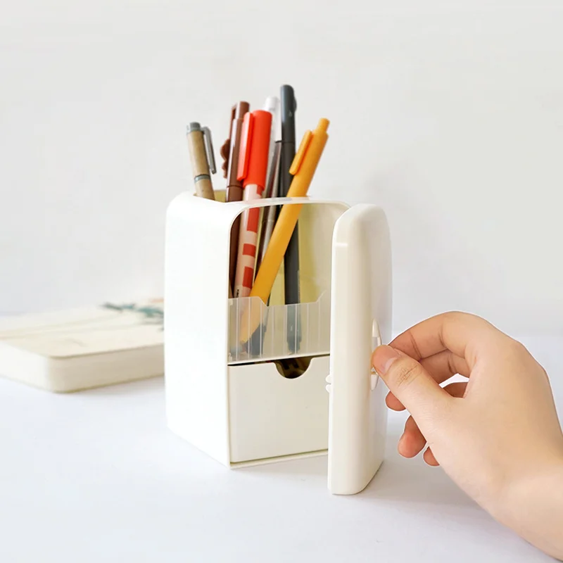 1pc Stift halter für Desktop Organizer Speicher Büro Schule Schreibtisch Zubehör Arbeits bereich pp