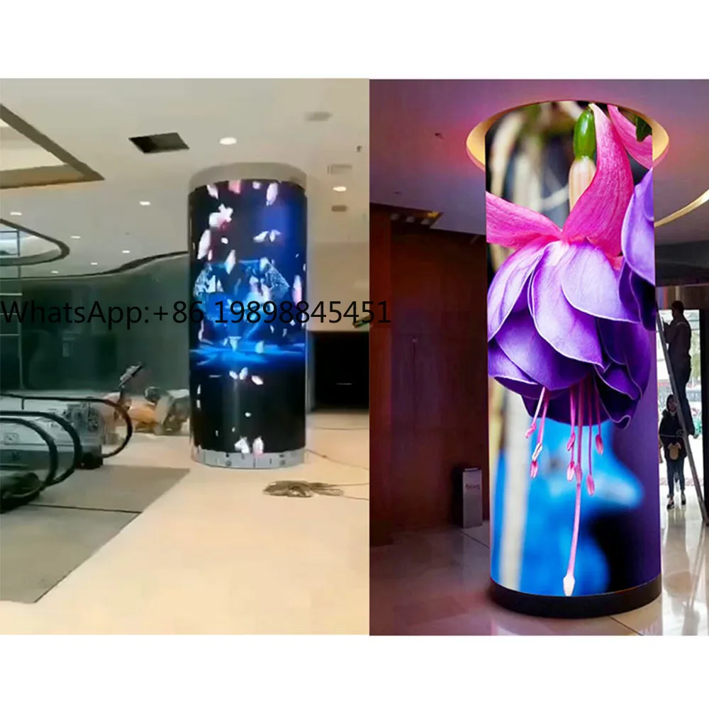 شاشة عرض LED ثابتة P1.5 داخلية عالية الدقة، شاشة عرض LED للإعلان على جدار الفيديو #1