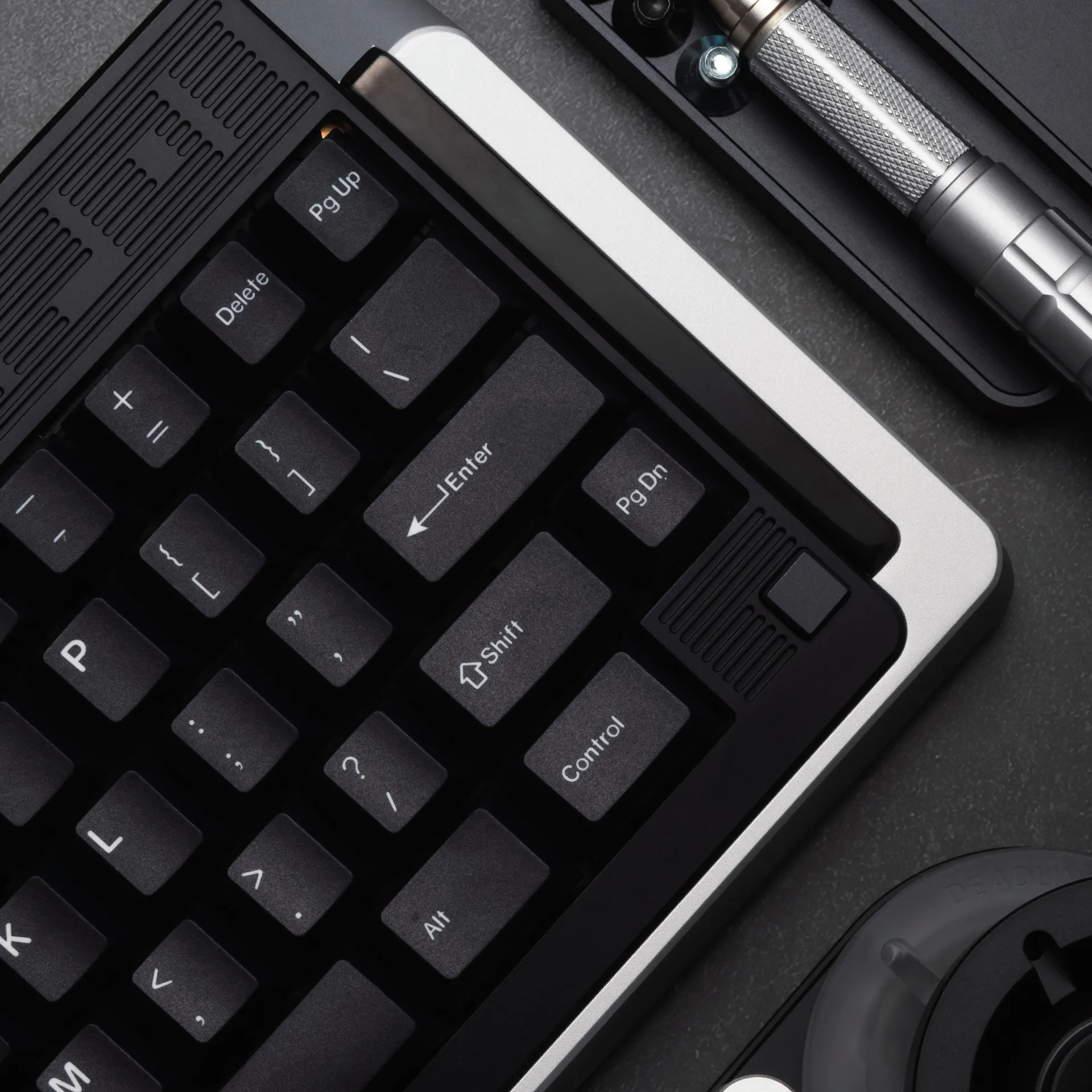 Teclas Keebox WOB PBT con subl - Hot Swap Pcb reseña y precio