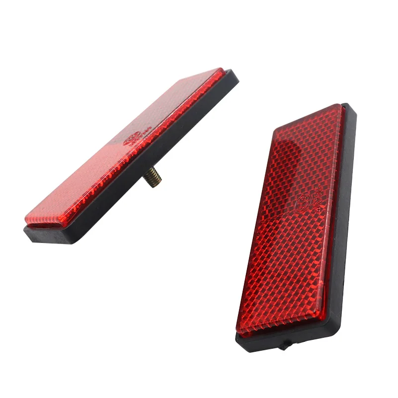 Car Open Reflective Stickers Auto Door Warning Mark Notice  Reflector Strips Reflectante Car-styling Reflex Safety Mark