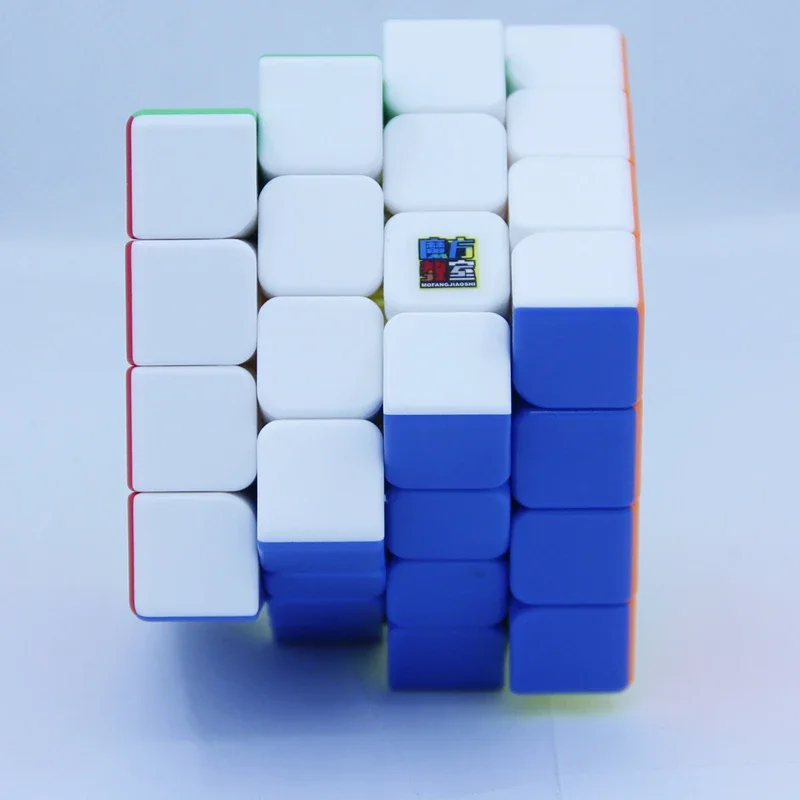 [ECube] MoYu RS4M 4x4x4 Speed Competition Cubes RS4 Magnetic Magic Cubo RS4M Antistress Puzzle cube RS4 M 4x4 Cube Magnetic Kids