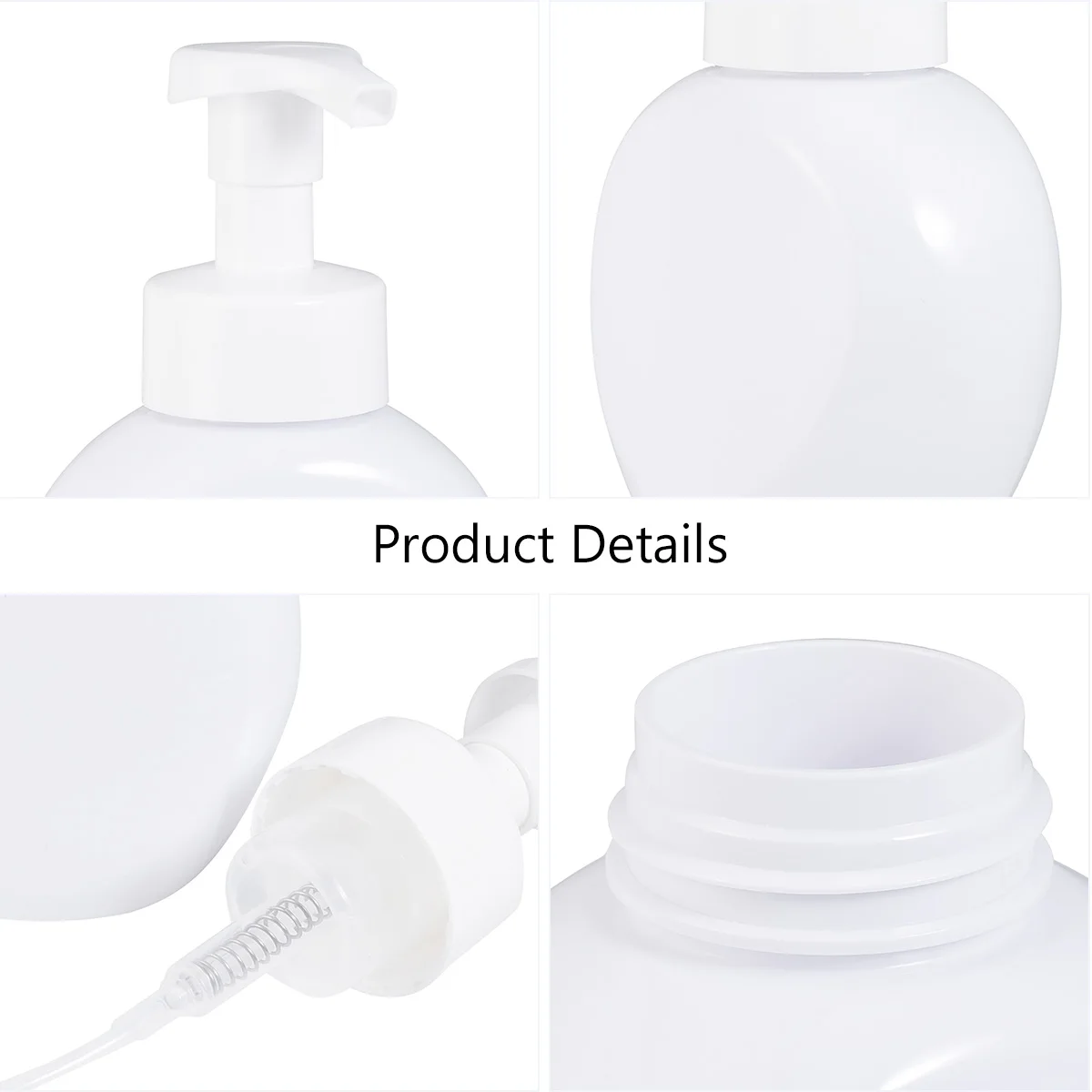 

Plastic Foaming Bottle Foaming Bottle Dispenser Foaming Bottle Pump foaming bottle for hand