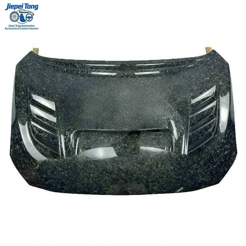 

Hot-Selling FOR Subaru Impreza 11 WRX STI 2015-2021 VRS-Style Forged Carbon Fiber Hood