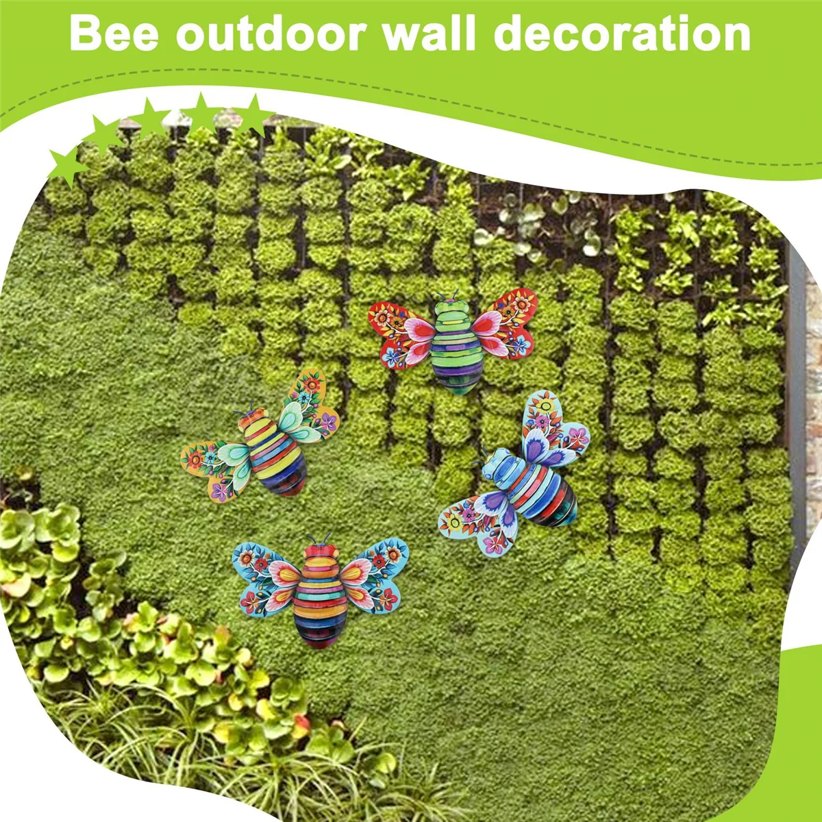 Abfw Bee Hanging Wa… - image