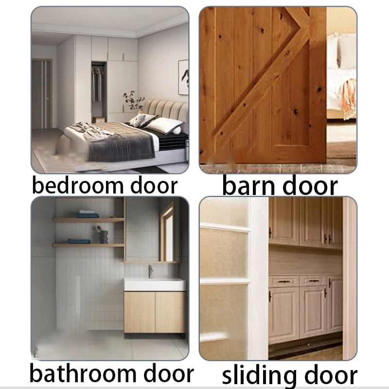 1 قطعة مزلاج الباب من الفولاذ المقاوم للصدأ الترباس باب أمان الترباس غلق بمشبك باب الحظيرة قفص الحيوانات الأليفة قفل الباب 90 درجة الزاوية اليمنى مزلاج صغير #6