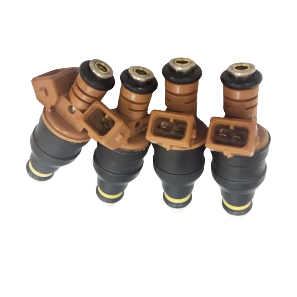 

4 шт. 35310-23210 9250930019 Топливные форсунки для Hyundai 95-00 Elantra Tiburon 96-01 2.0L 3531023210