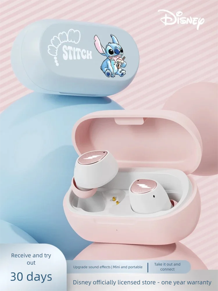 Dsiney ANC Active Noice Cancellation Bluettoth Wireless Earphones Bluetooth 5.3 TWS Headset Touch Control Sports Gaming Gifts