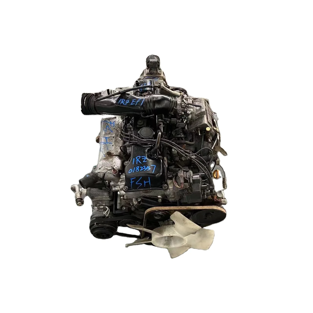 TOYOTAA JZX100 1JZGTE TURBO VVTI ENGINE