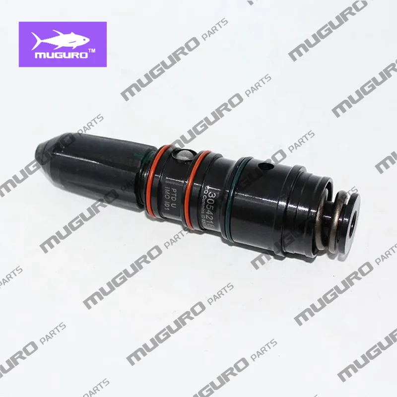 Hot Sale Construction Machinery Diesel Injector Engine Parts NT855 Common Rail Fuel Injector 3054218