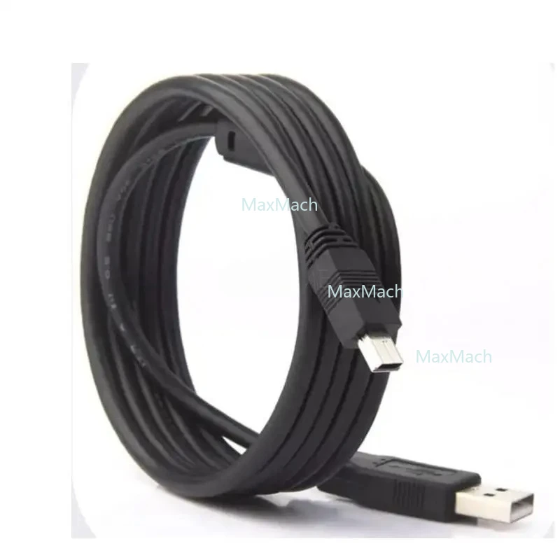 

TM218 TM238LF TM258 Кабель для программирования TCSXCNAMUM3P для ПЛК Schneider, USB-мини USB