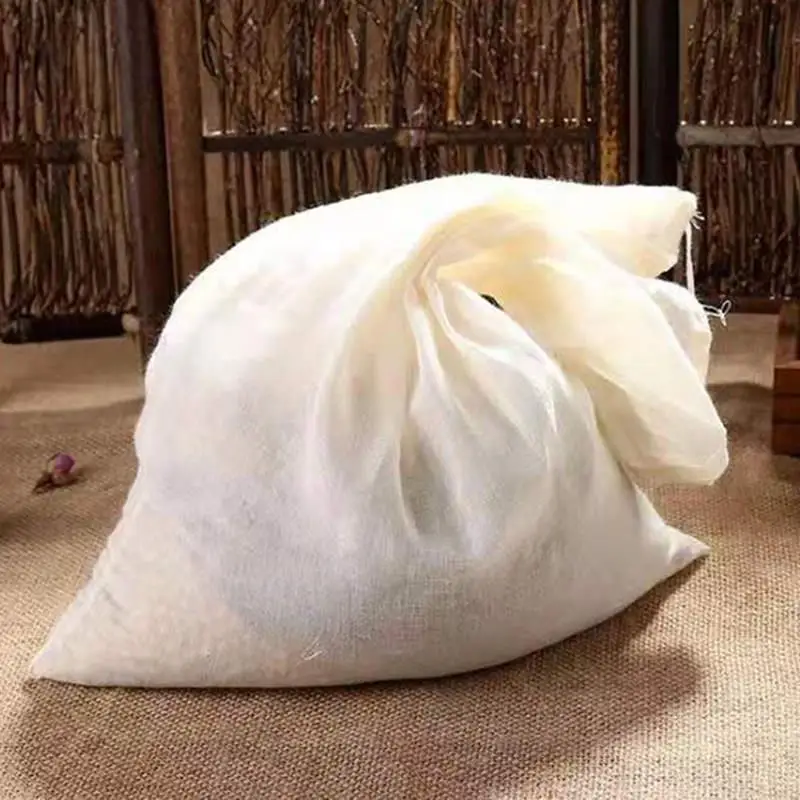Medical Grade Muslin Bag Spice Bag for Soup Making Meat Cooking Filtration And Separation Positive Rich Brand
