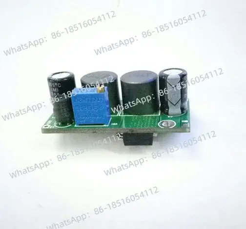 

DC-DC automatic step-up and step-down voltage regulator module
