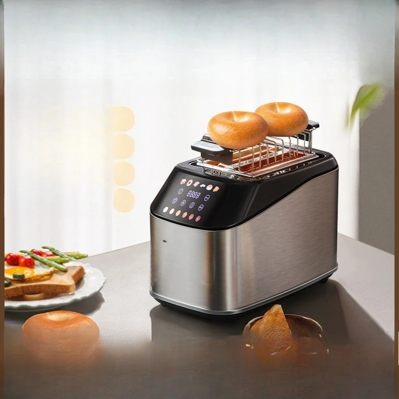 Toaster Smart Home Automatische Sandwich-Frühstücksmaschine
