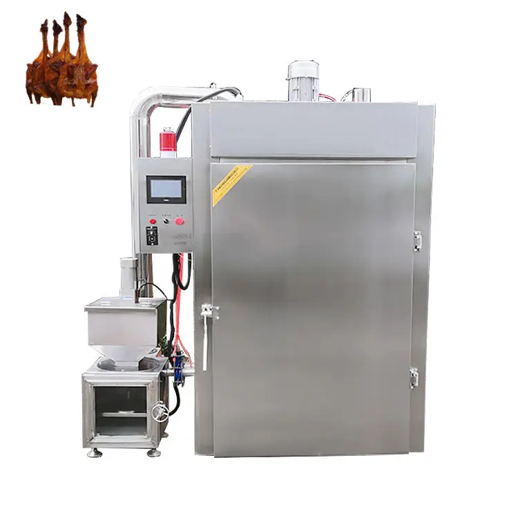 

fish-smoke-machine industrial sausage smoke smoked catfish oven