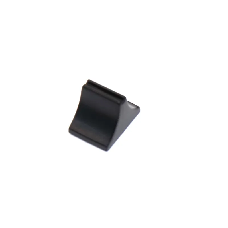 10pcs Hote:1x4 14x10.5x10.5mm straight slide potentiometer fader button / Playing discs knob cap 4mm hole audio adjustment cap