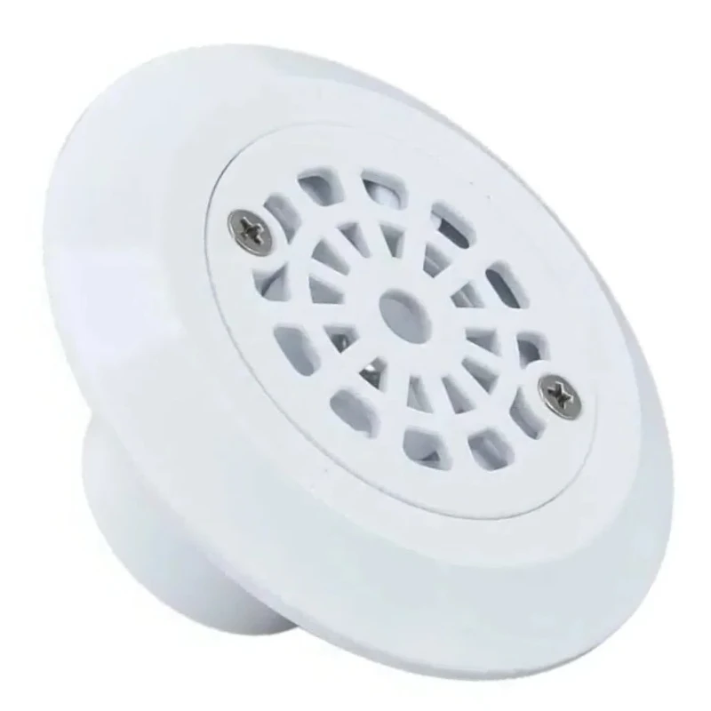 1pc Pool Water Outlet Floor Drain Water Inlet Draining Accessory 1.5/2/3/4inch for SP1424 Drainage Swimming Pool Hot Spring Spa