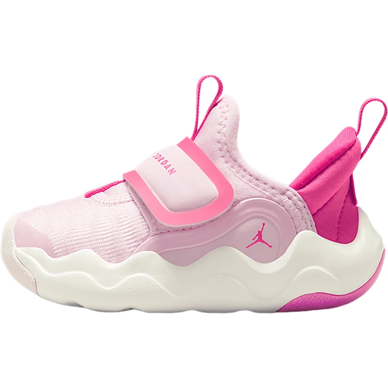 Nike Authentic 2025 JORDAN Infant Hook-and-Loop Basketball Shoes HF3414-601