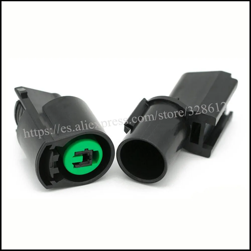 200set DJ7013A-2.2-11 automotive Waterproof connector 1 pin famale male cable Plug socket  Includes terminal seal