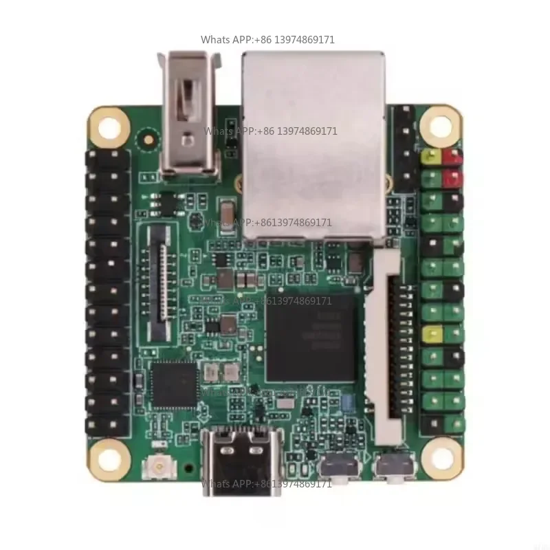 Milk-V Duo S Development Board C906 RISC-V ARM Linux SG2000 Arduino Compatible Single Board Computer IoT Development Module