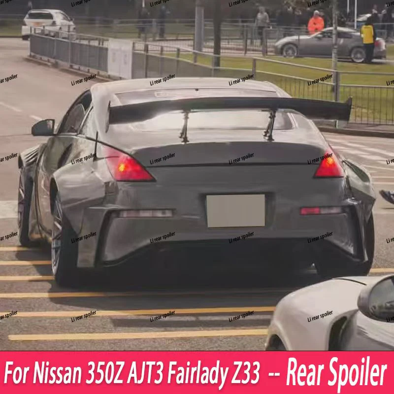 For 2003-2026 Nissan 350Z AJT3 Fairlady Z33For 20 | Rocket Bunny