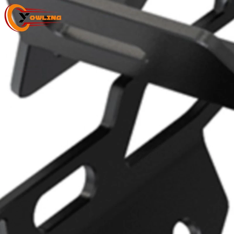 

2024 For Husqvarna Svartpilen 125 200 250 401 Vitpilen 250 401 2018- 2023 Motorcycle Side Panniers Rack & Rear Luggage Racks Set