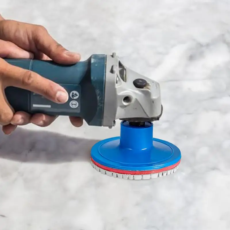 

Grinder Wheel 2 Pieces Angle Grinder Discs Abrasive Wheels For Tile Concrete Ceramic Glass Polishing Stripping Steel Paint Stone