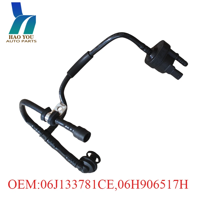 

06J133781CE 06H906517H Fuel Vapor Canister Purge Valve For Audi Q3 A3