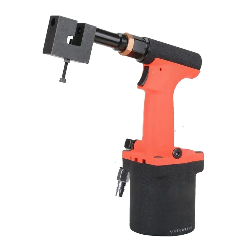 NF Pneumatic Hydraulic Air Valve Punching Machine Iron Sheet Aluminum Metal Billboard Corner Code Punching Gun Punching Pliers