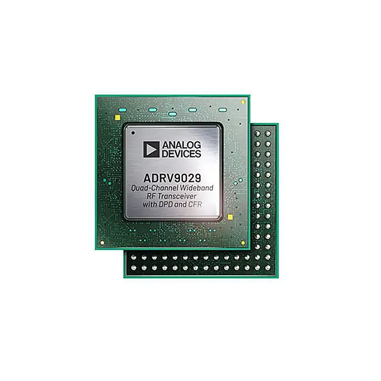 

LORIDA New and Original ADRV9009BBCZ ADRV9025BBCZ 289-LFBGA Module Mcu Integrated Circuits Microcontrollers Ic Chip ADRV9026BBCZ