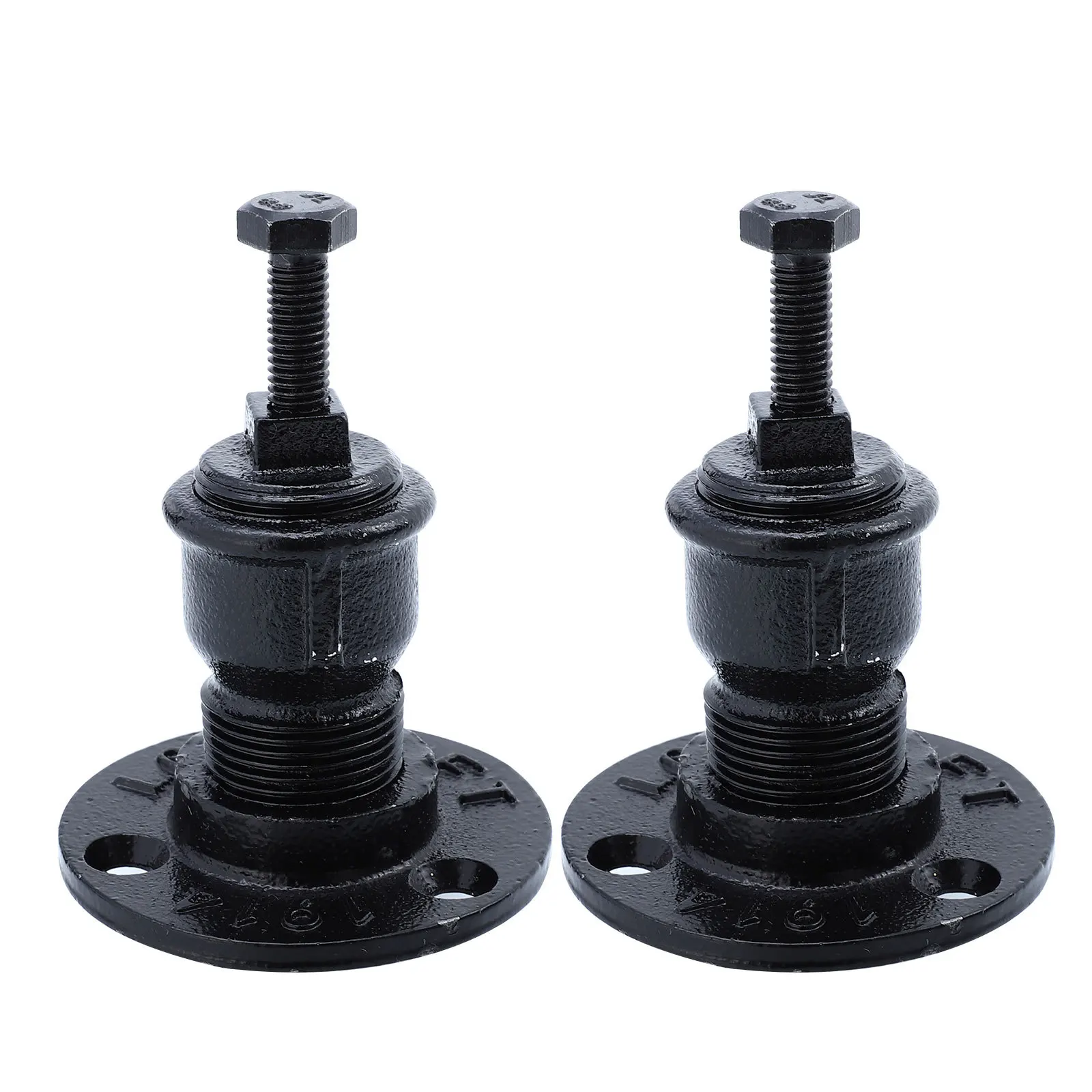 Рисунок 2 - опора для перил, настенный кронштейн,