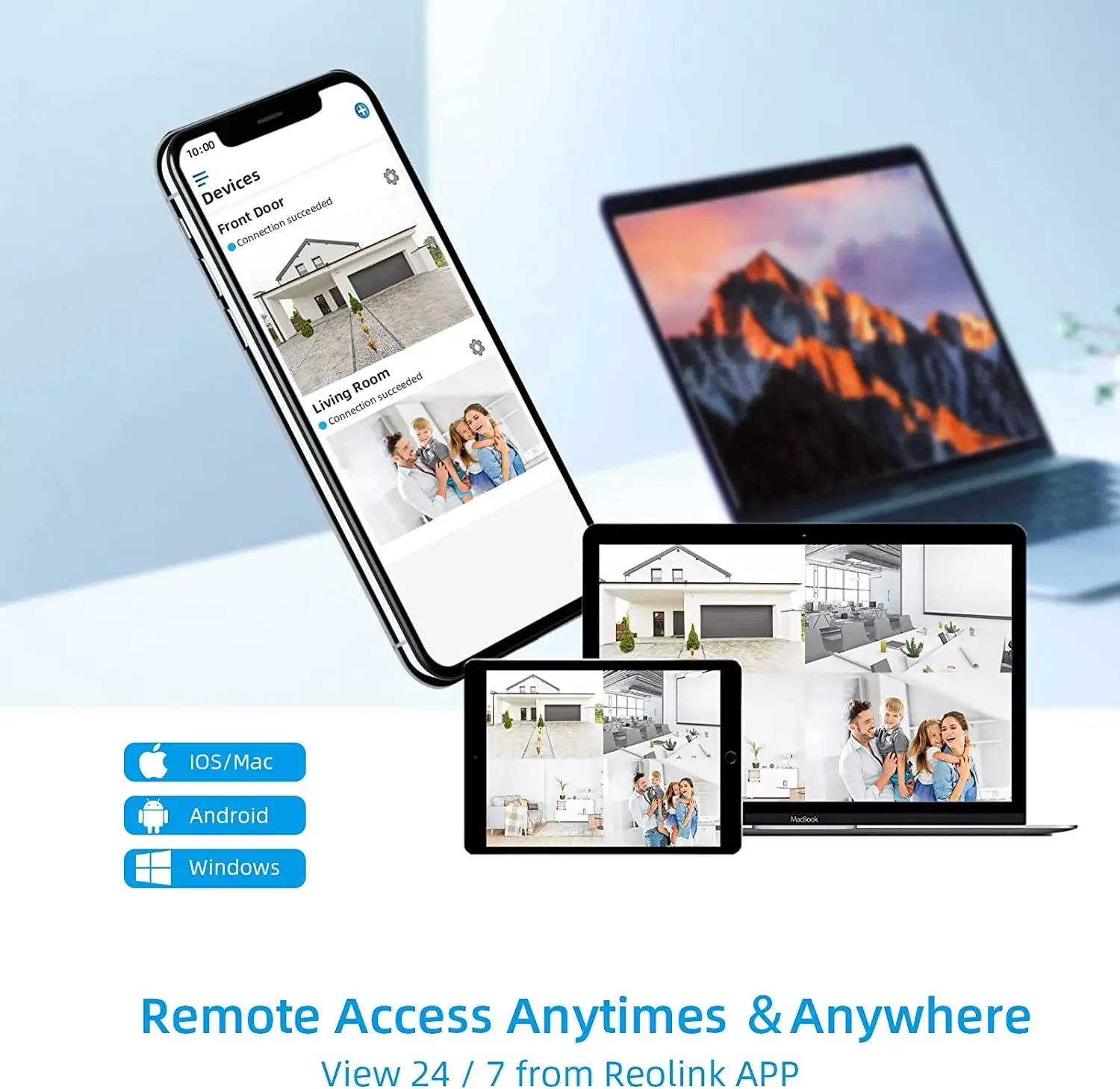 新型WiFi PoE IP監視ビデオレコーダーカメラ、セキュリティCCTVカメラ、WiFiセキュリティカメラセット