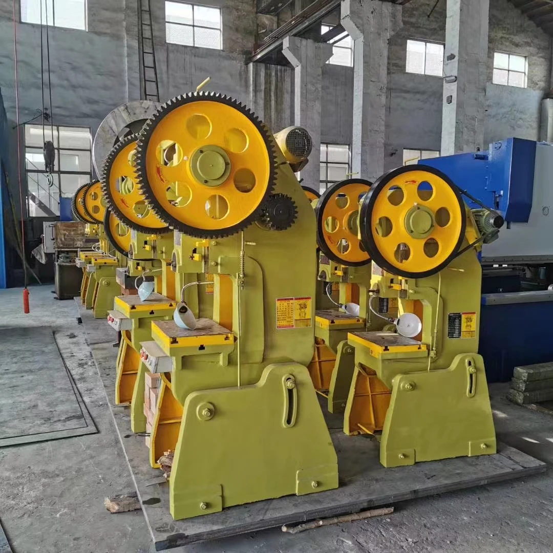 أجزاء آلة ضغط الطاقة الميكانيكية آلة اللكم JB23-16 آلة ضغط الطاقة الميكانيكية RUNDE الصفائح المعدنية المنتج الساخن 2019 المقدمة #5