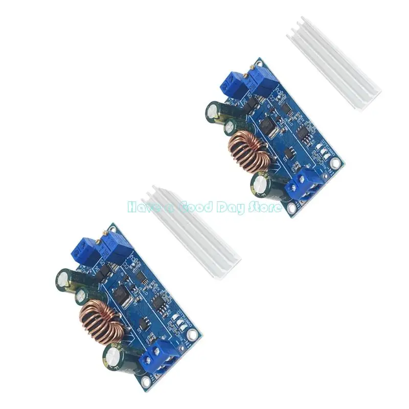 462D Adjustable DC5-30V to DC0.5-30V Converters Module Auto Voltages Regulator