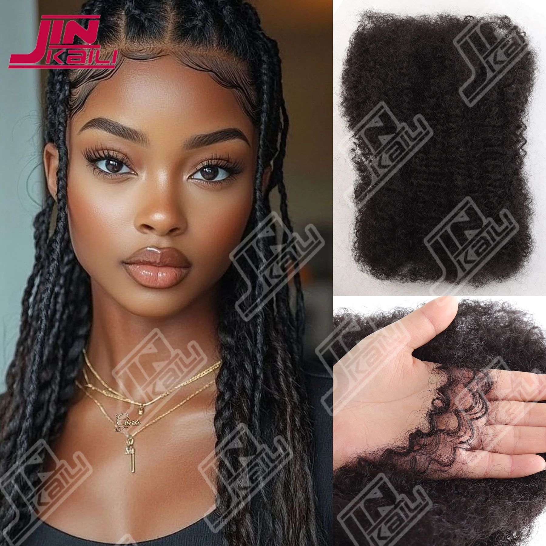 Jkl Bulk Synthetic … - image