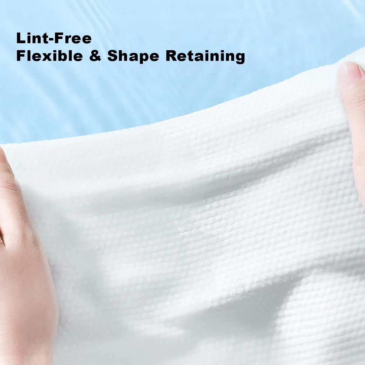 Freego 1/5Pcs Disposable Towels 30×70cm Portable Multi-Purpose Absorbent Individually Packed Travel Towels for Hotel & Daily Use