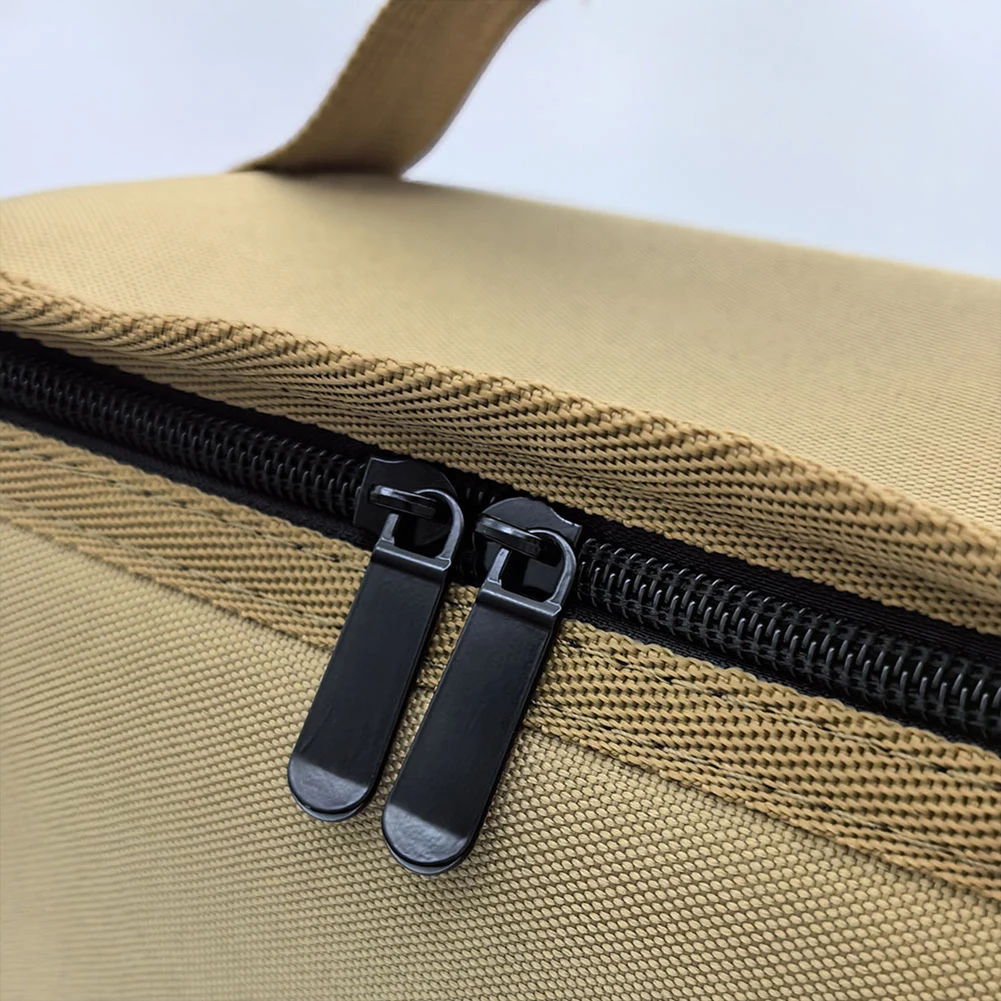 Fuel ​Cylinder Storage Bag Oxford Cloth Gas Tank Protective Bag Anti-Collision Camping Lantern Bag for Outdoor Camping - Image 6