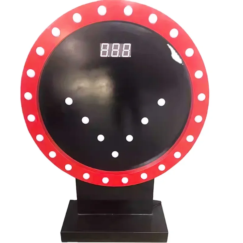 

Энергетическая машина постепенно освещает реквизит лампочки, интерактивную игровую деятельность.