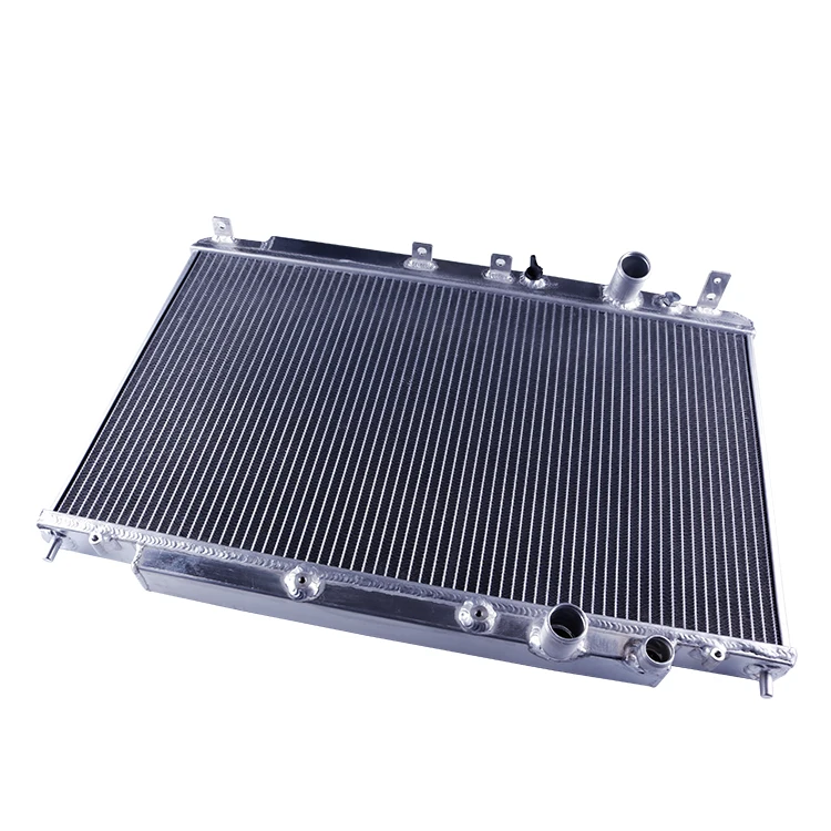 

Racing Aluminum Radiator For Sub WRX 2002 3.0L Manual