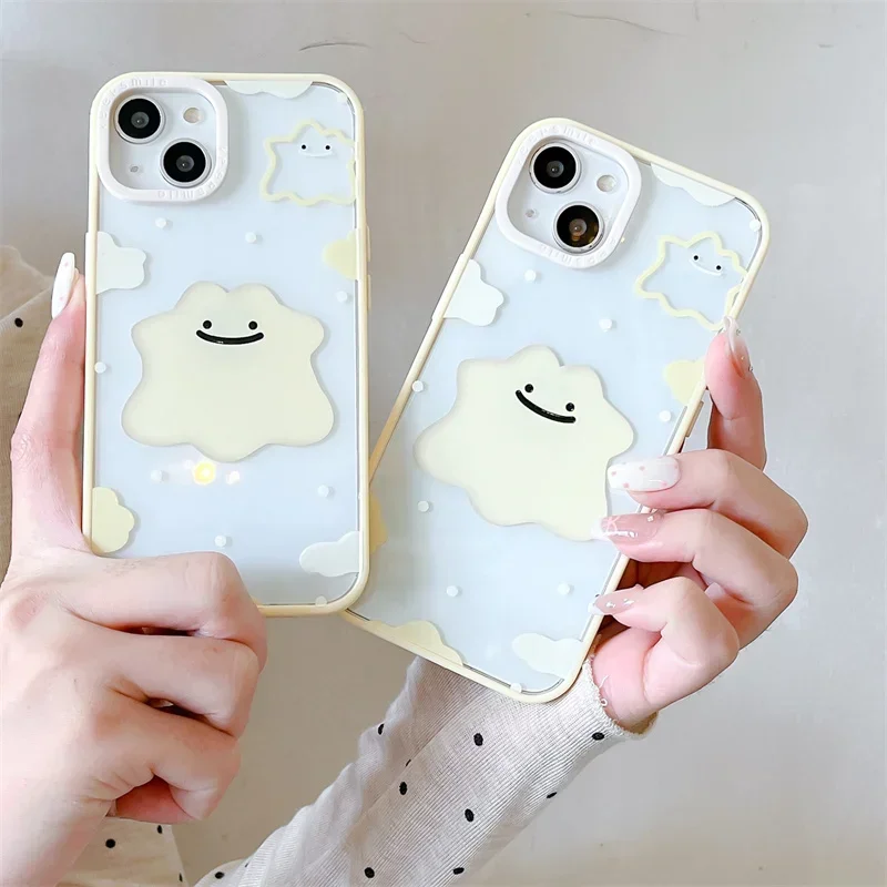 Criativo personalizado monster phone case para iphone, capa à prova de choque, bonito cartoons case, iphone 15 pro max, iphone 12, iphone 13, iphone 14 pro max