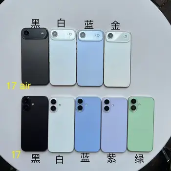 Falešný telefon pro telefon 17 Air 16 15 Pro 14 13 Pro Max Model Atrapa Mobilní telefon Nefunkční Displej Střelecká Rekvizita Kopie pro iPhone SE4 6 nejlepší prodej kopie telefonu - №5