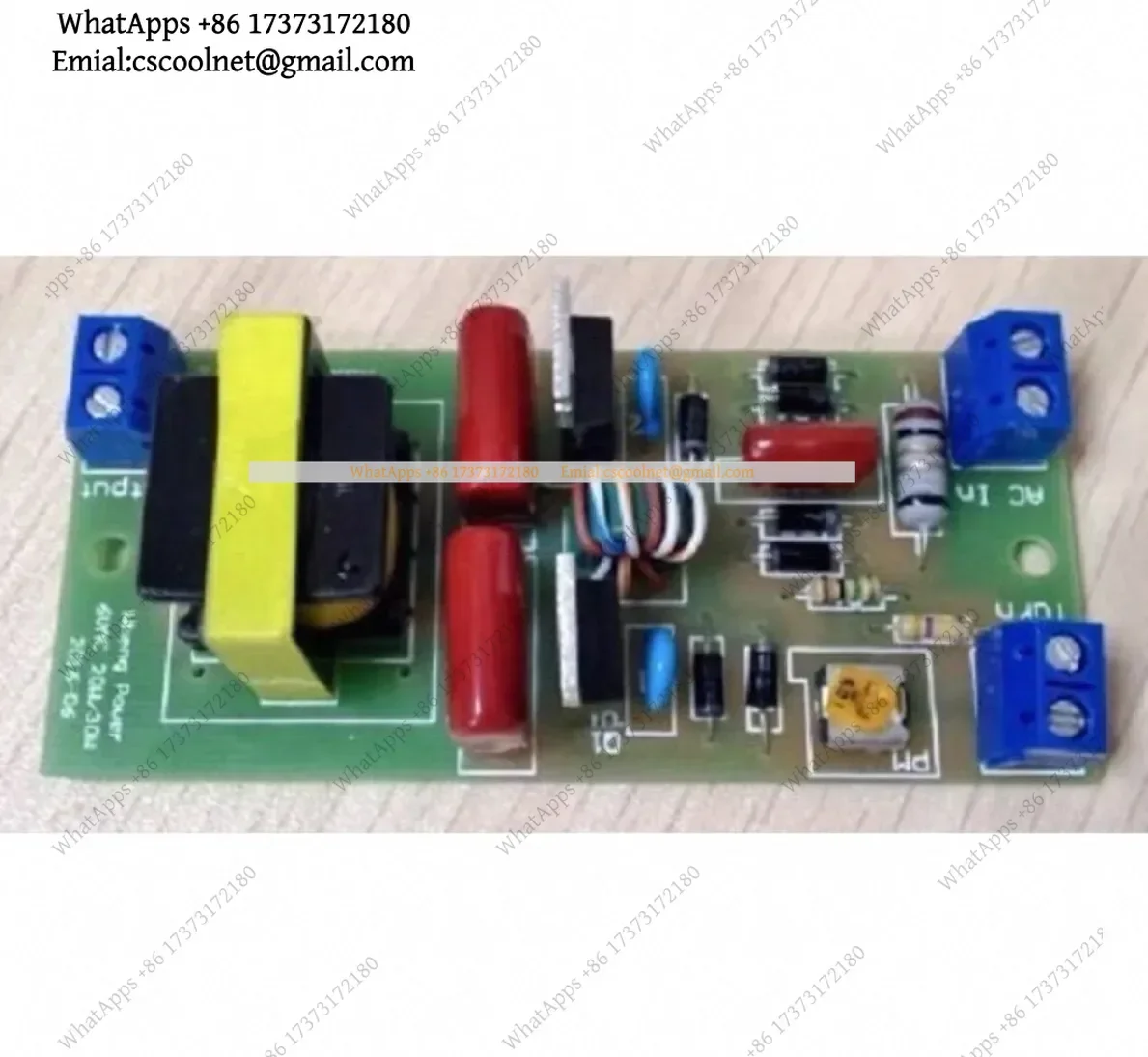 k3 Microscope Halogen Lamp Power Supply | 6V 30W Electronic Transformer for Microscopes