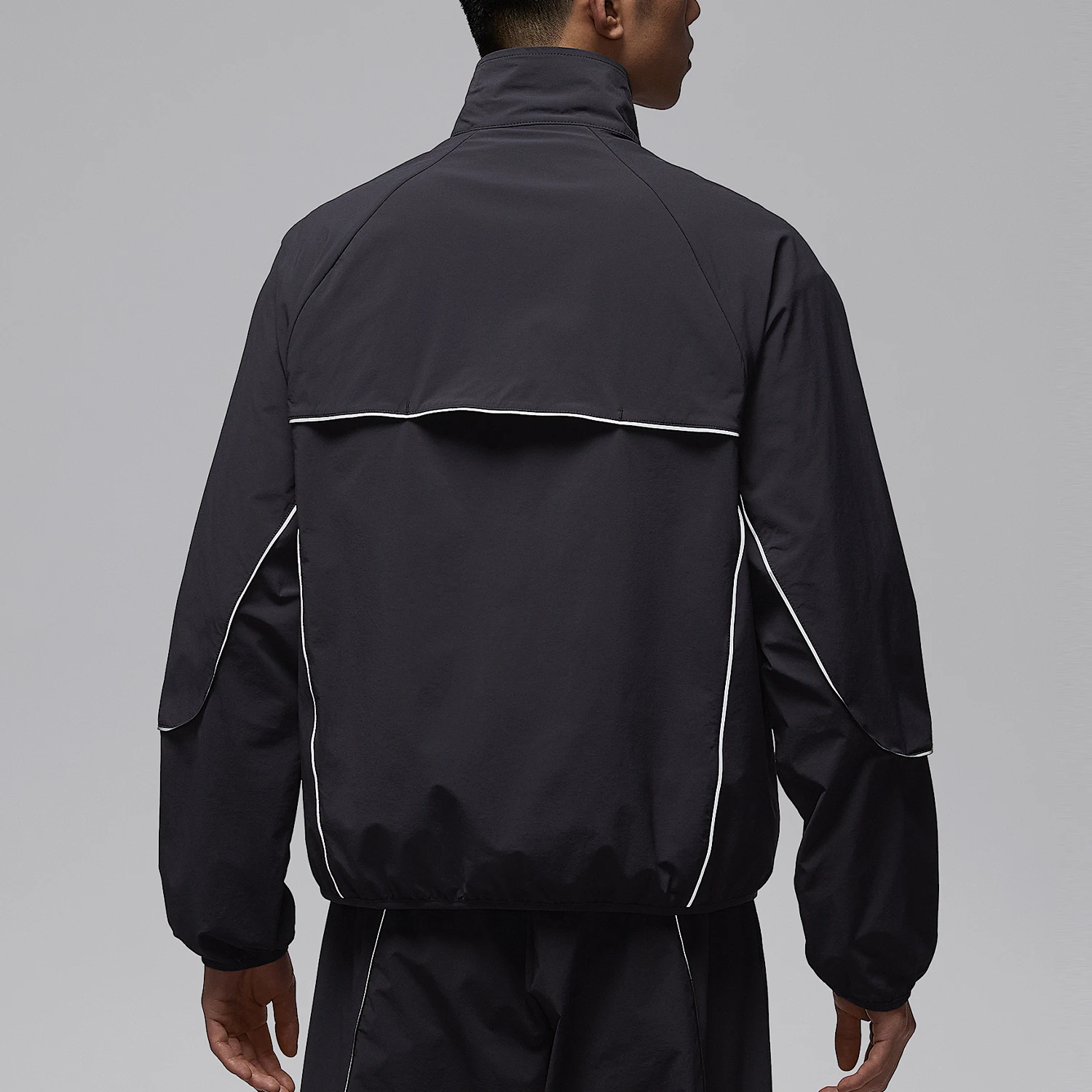 Nike genuine JORDAN men's stand up collar durable casual sports jacket IF3798-018