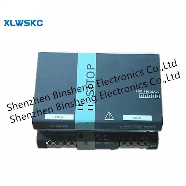 100% novo estoque original em estoque módulo de potência 20A 6EP1436-3BA00