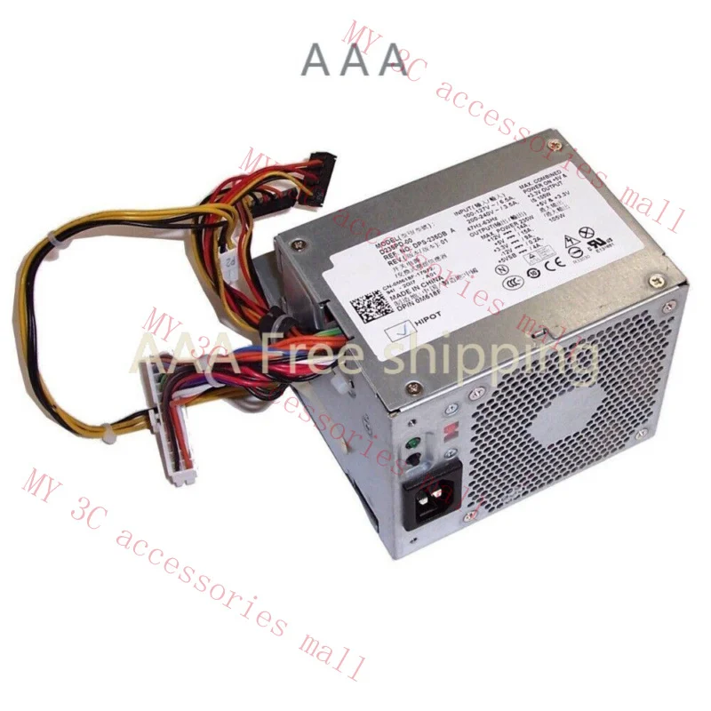 M618F 0M618F D235PD-00 FOR DELL Optiplex 210L 320 Desktop Power Supply 235W